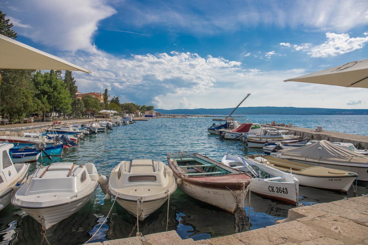 Villa Sveti Marko Selce Eksteriør billede